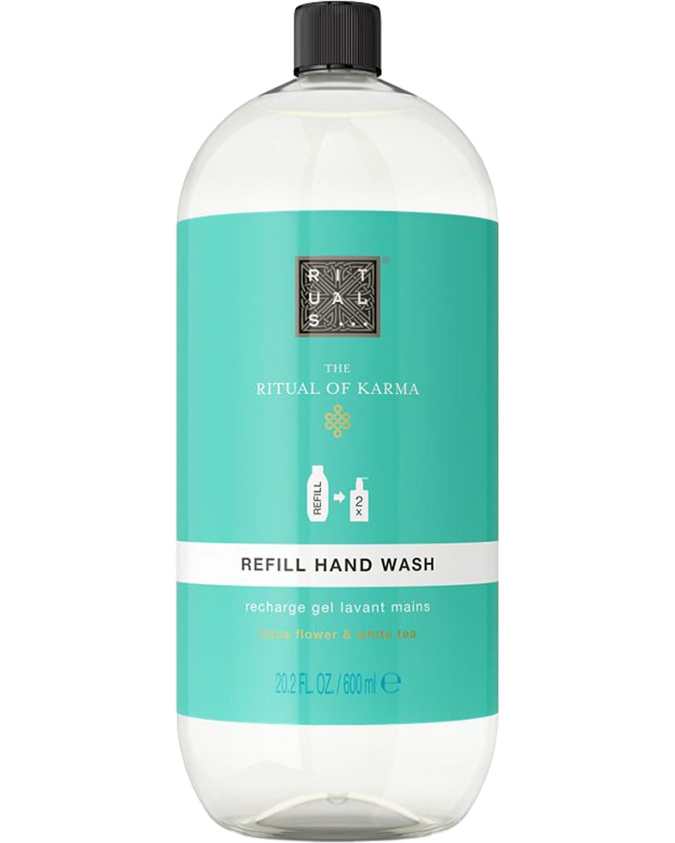 RITUALS The Ritual of Karma Recharge Gel Lavant Pour Les Mains 600 ML