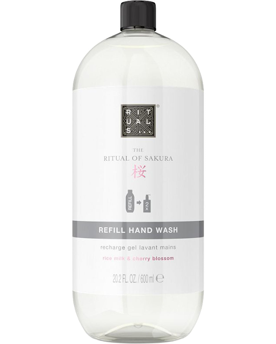 RITUALS The Ritual of Sakura Recharge Gel Lavant Pour Les Mains 600 ML