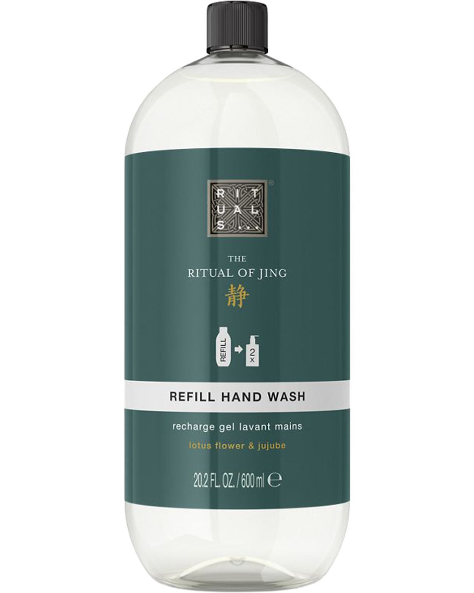 RITUALS The Ritual of Jing Recharge Gel Lavant Pour Les Mains 600 ML