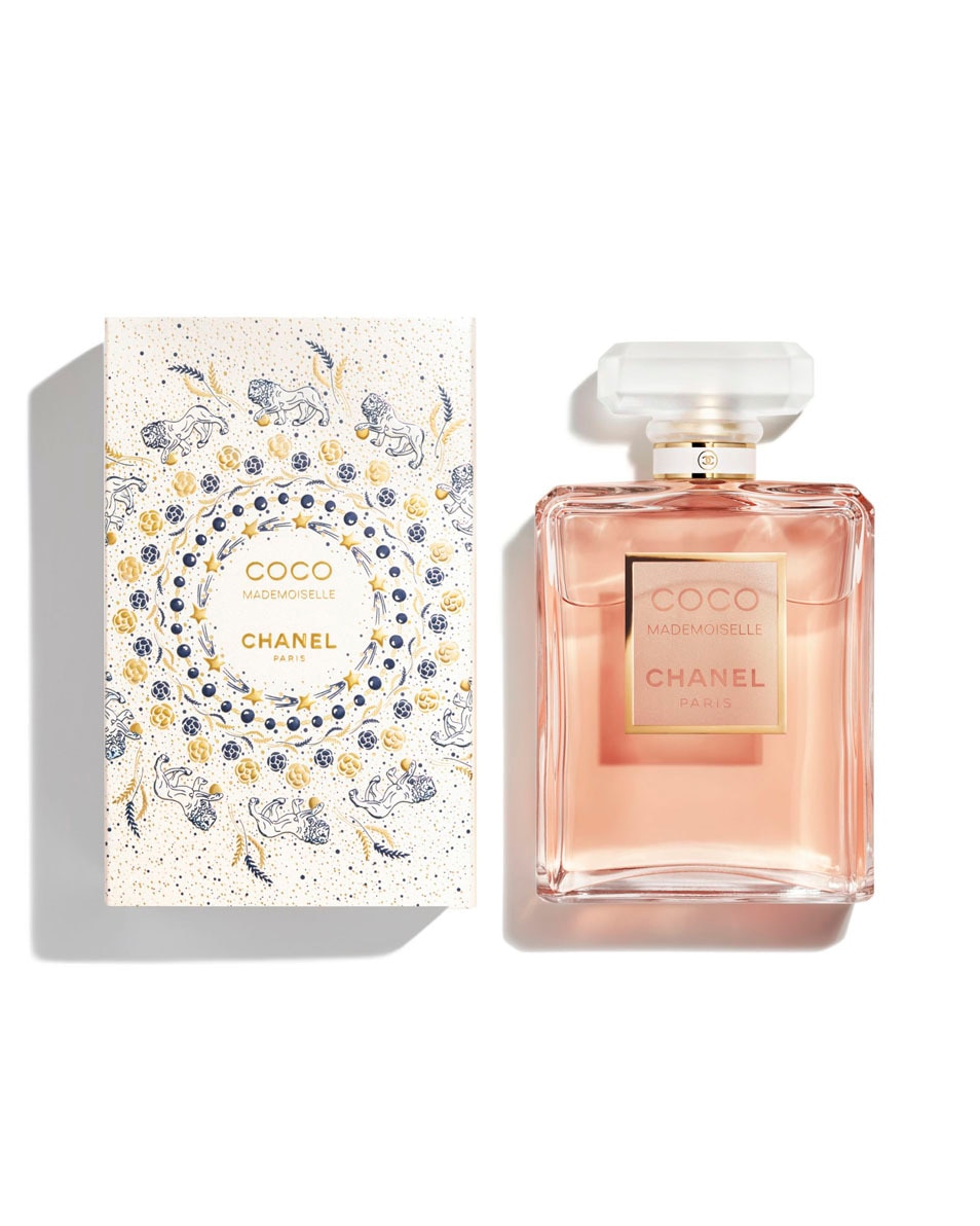 Chanel COCO MADEMOISELLE EAU DE PARFUM VAPORISATEUR 100 ML