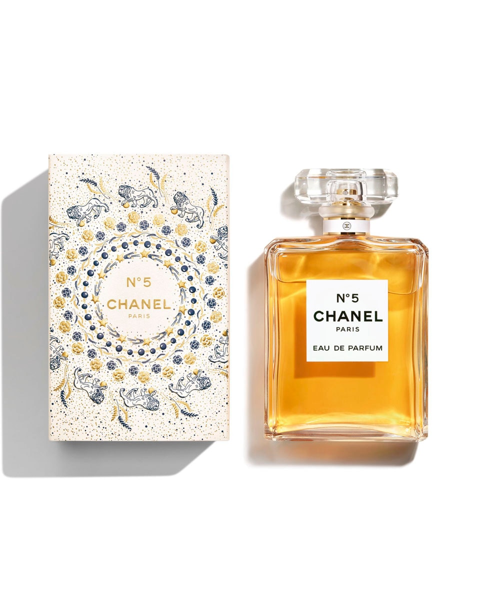 Chanel N°5 EAU DE PARFUM VAPORISATEUR 100 ML