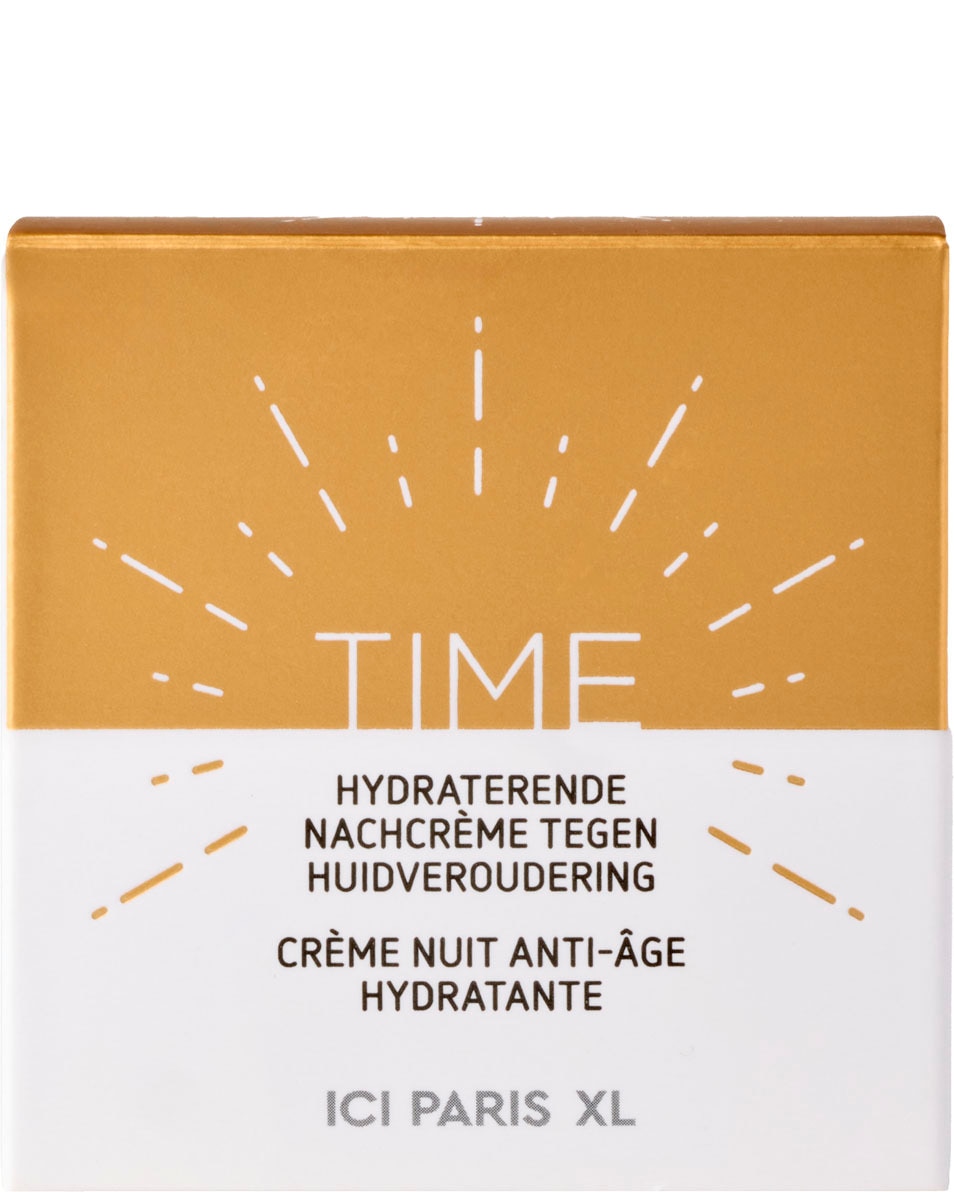 ICI PARIS XL TIME Hydraterende nachcrème tegen huidveroudering 50 ML