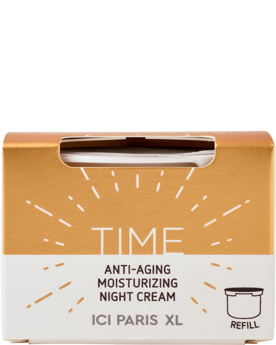 ICI PARIS XL TIME Hydraterende nachcrème tegen huidveroudering 50 ML