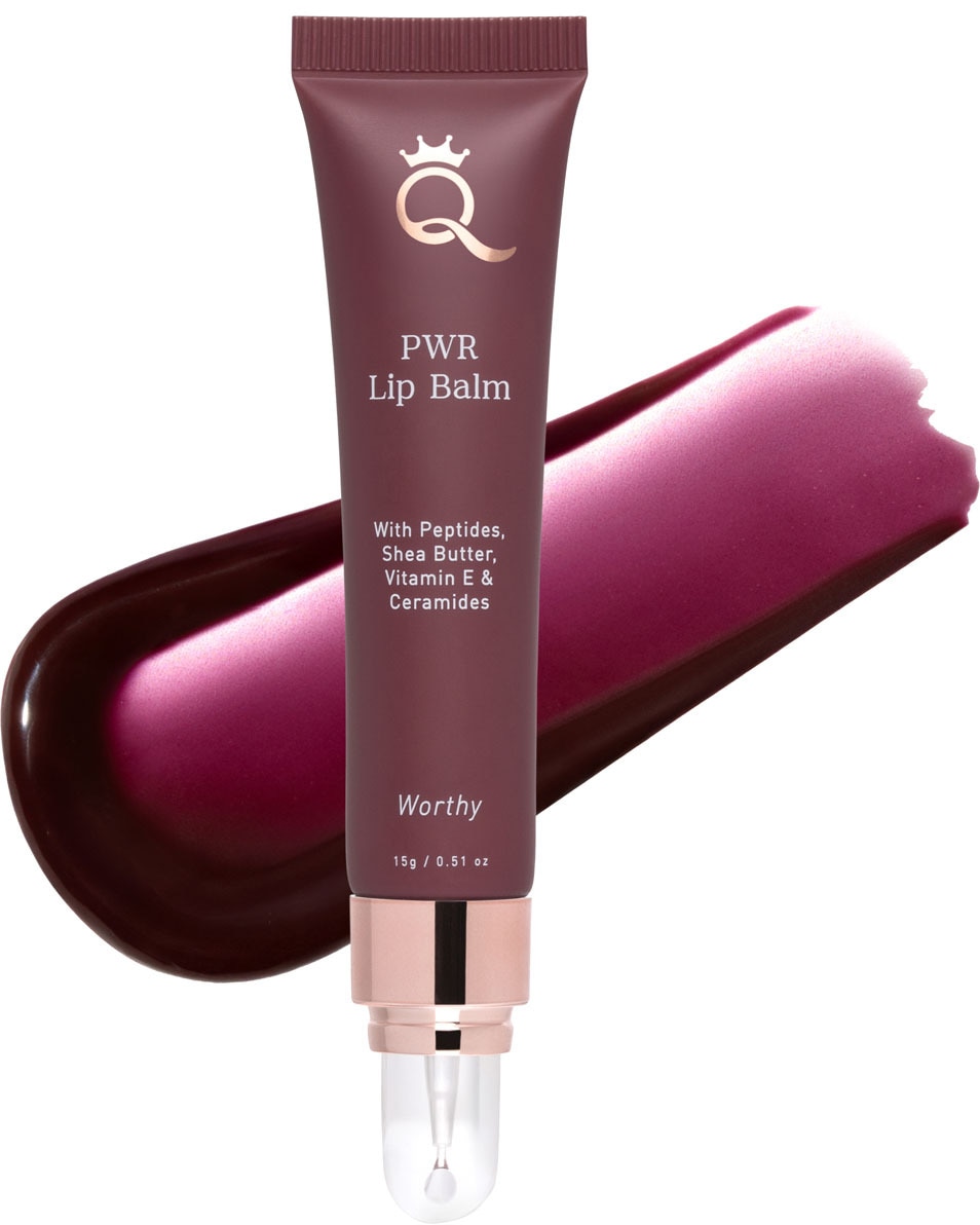 QUEEN TARZI PWR Lip Balm Worthy Worthy