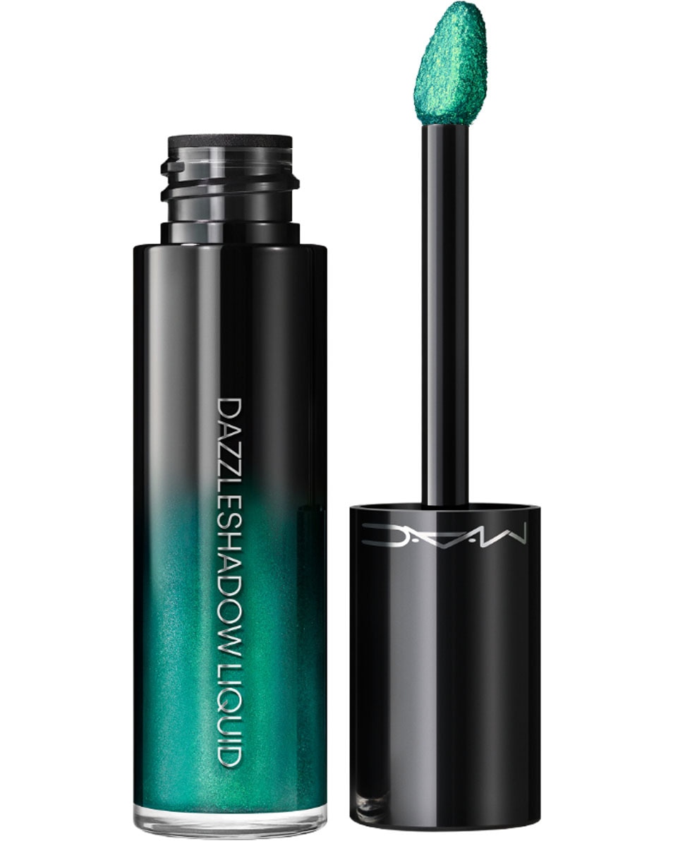 M.A.C Dazzleshadow Fards à paupières TELEPATHIC TEAL