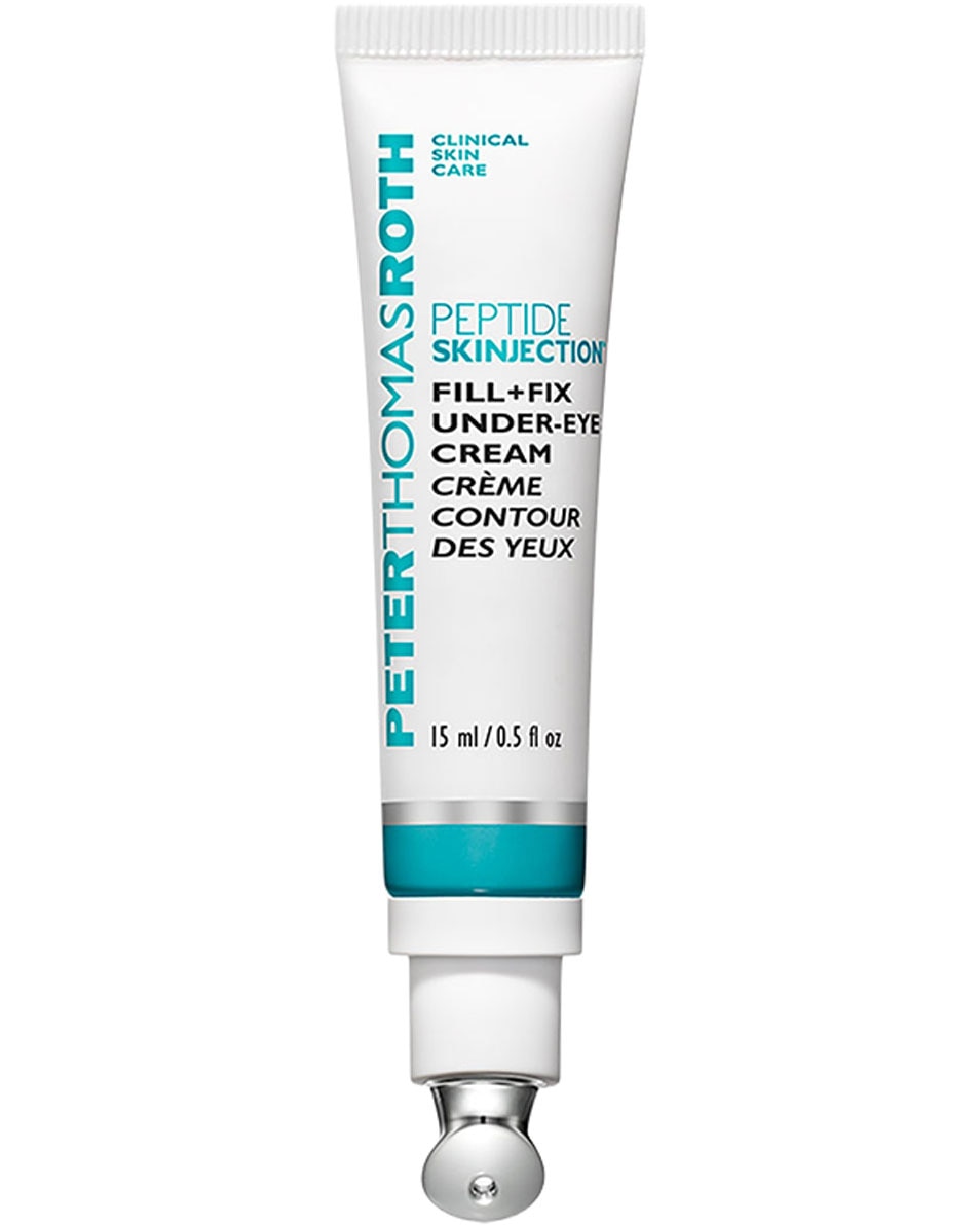 PETER THOMAS ROTH Peptide Skinjection Crème pour le contour des yeux Fill + Fix 15 ML