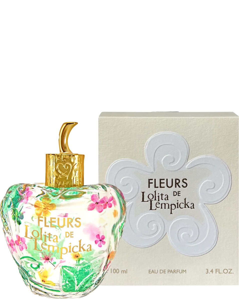 LOLITA LEMPICKA Fleurs Eau de Parfum 100 ML