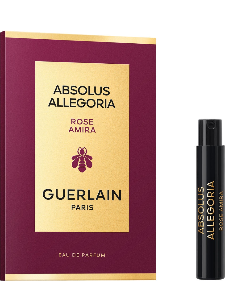 GUERLAIN Guerlain Absolus Allegoria Rose Amira Eau de Parfum 1 ML