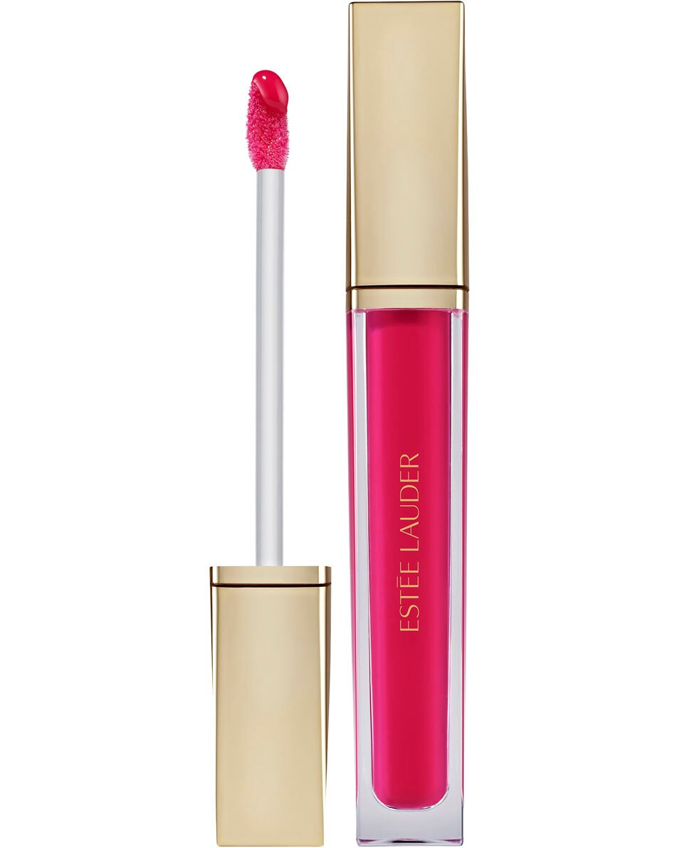 ESTÉE LAUDER Glossy Pout Lip oil RASPBERRY SQUEEZE