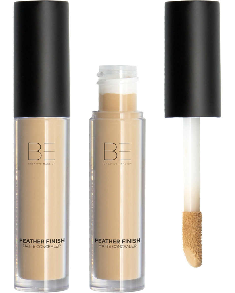 Be Creative Make Up Feather Finish Concealer Anti-Cernes Stardust Love