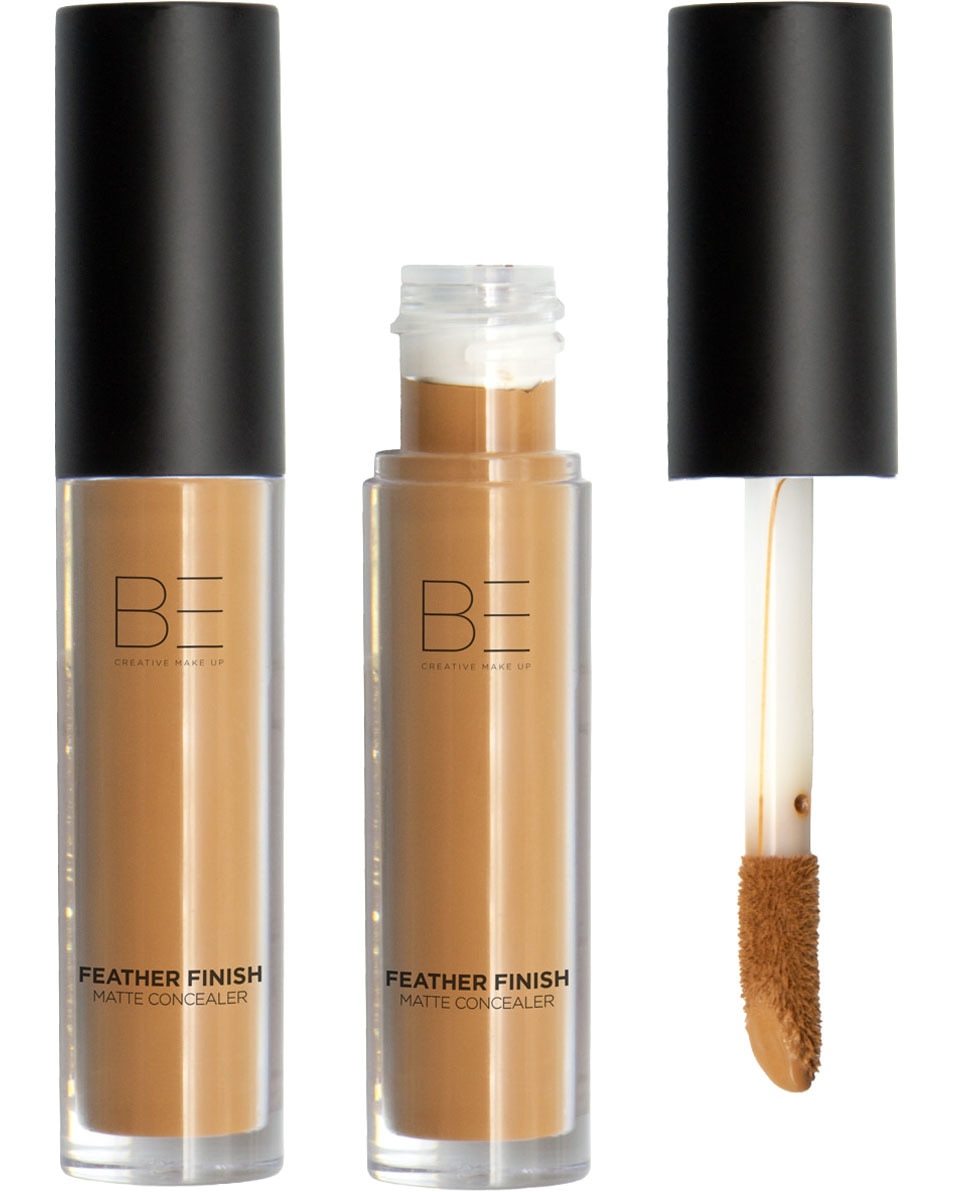 Be Creative Make Up Feather Finish Concealer Anti-Cernes Stardust Love