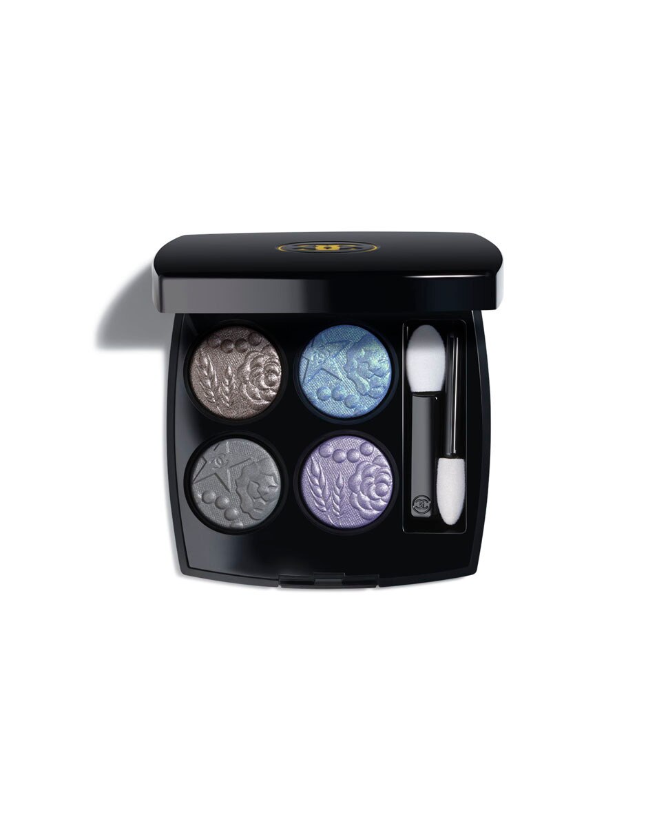 Chanel LES 4 OMBRES NUIT ASTRALE OMBRE À PAUPIÈRES EFFETS MULTIPLES NUIT ASTRALE 2G