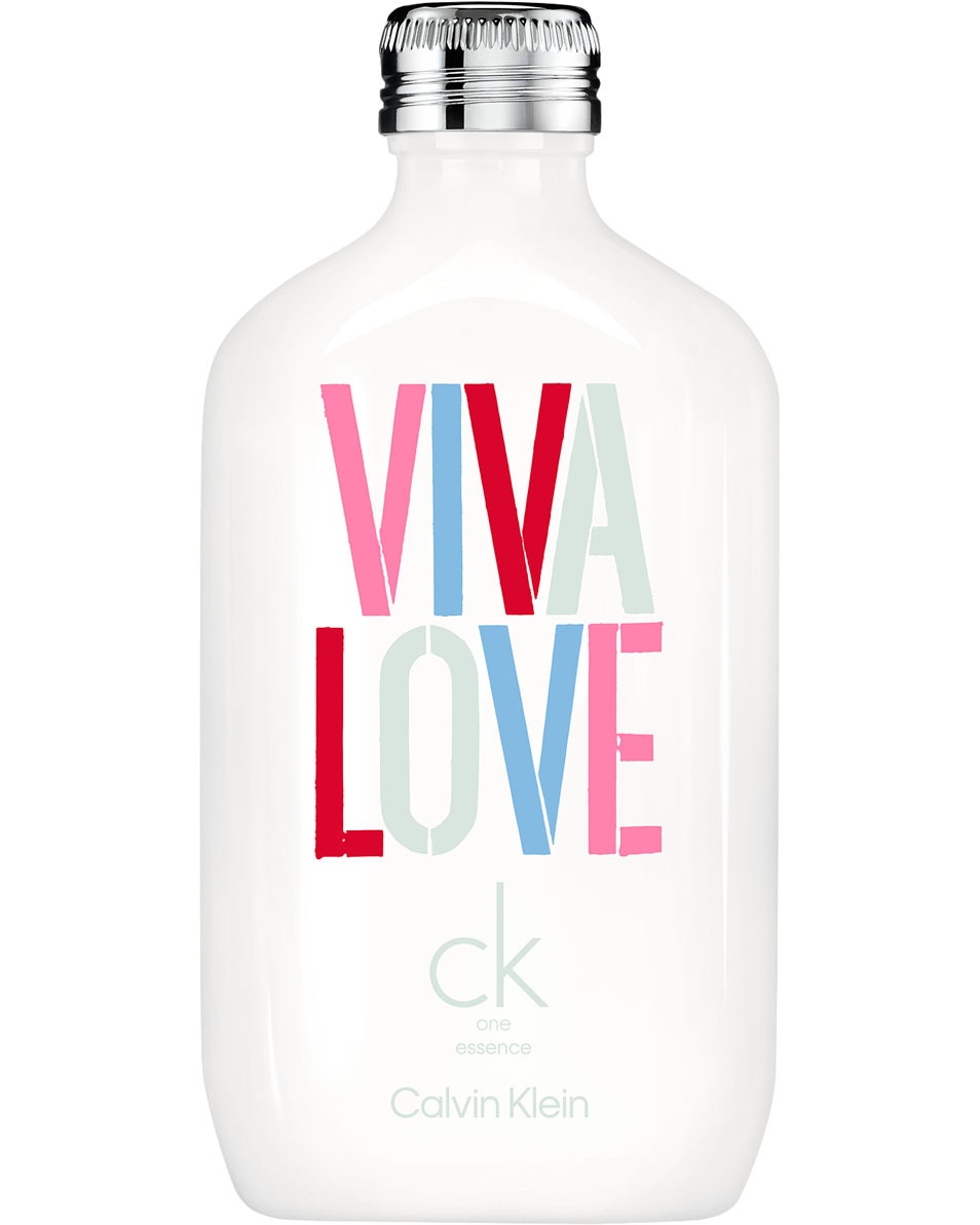 CALVIN KLEIN CK One Essence Viva Love Eau de parfum intense 100 ML