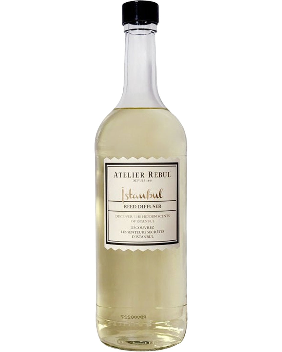 ATELIER REBUL Istanbul Geurstokjes Refill 985 ML