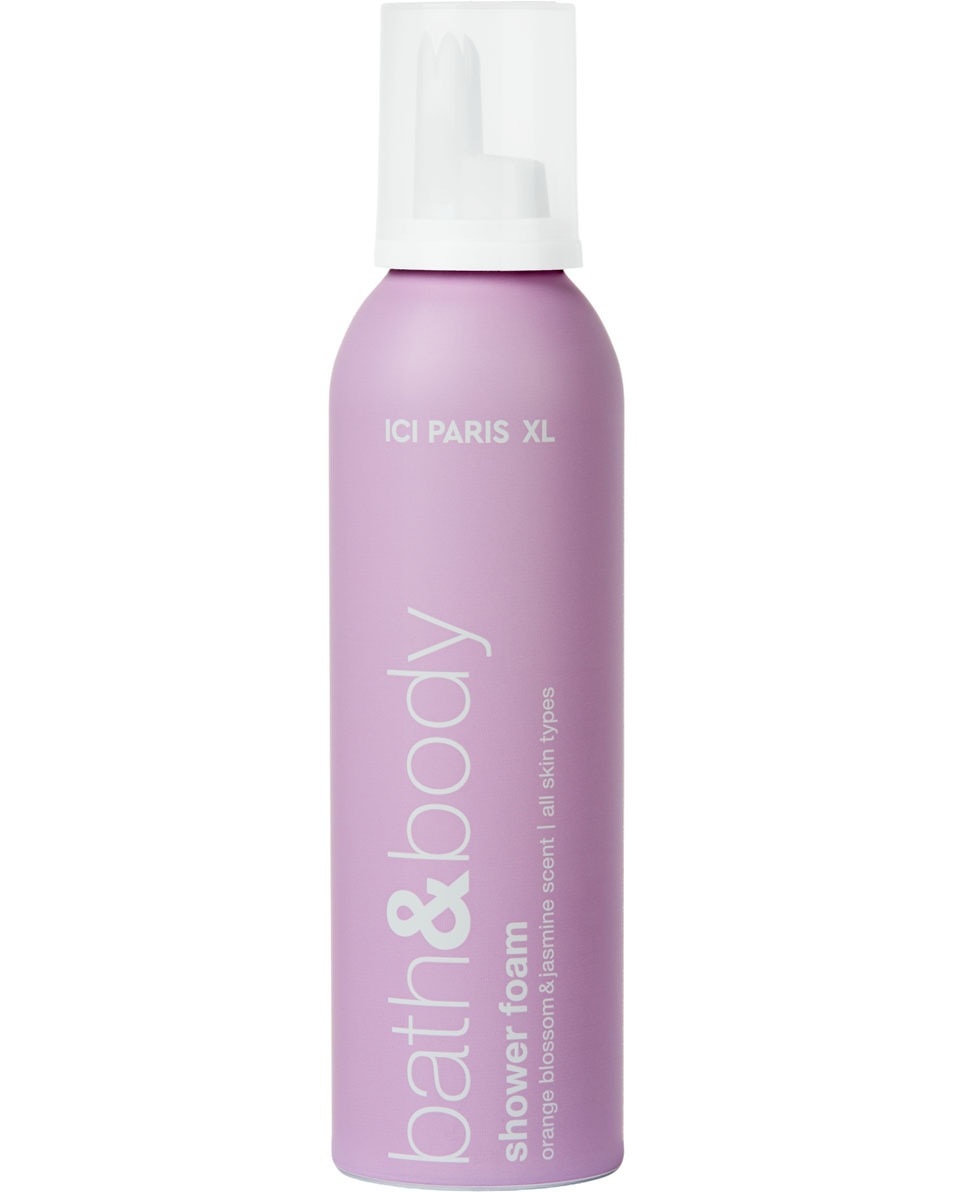 ICI PARIS XL Bath & Body Mousse de douche chantilly parfumée 200 ML