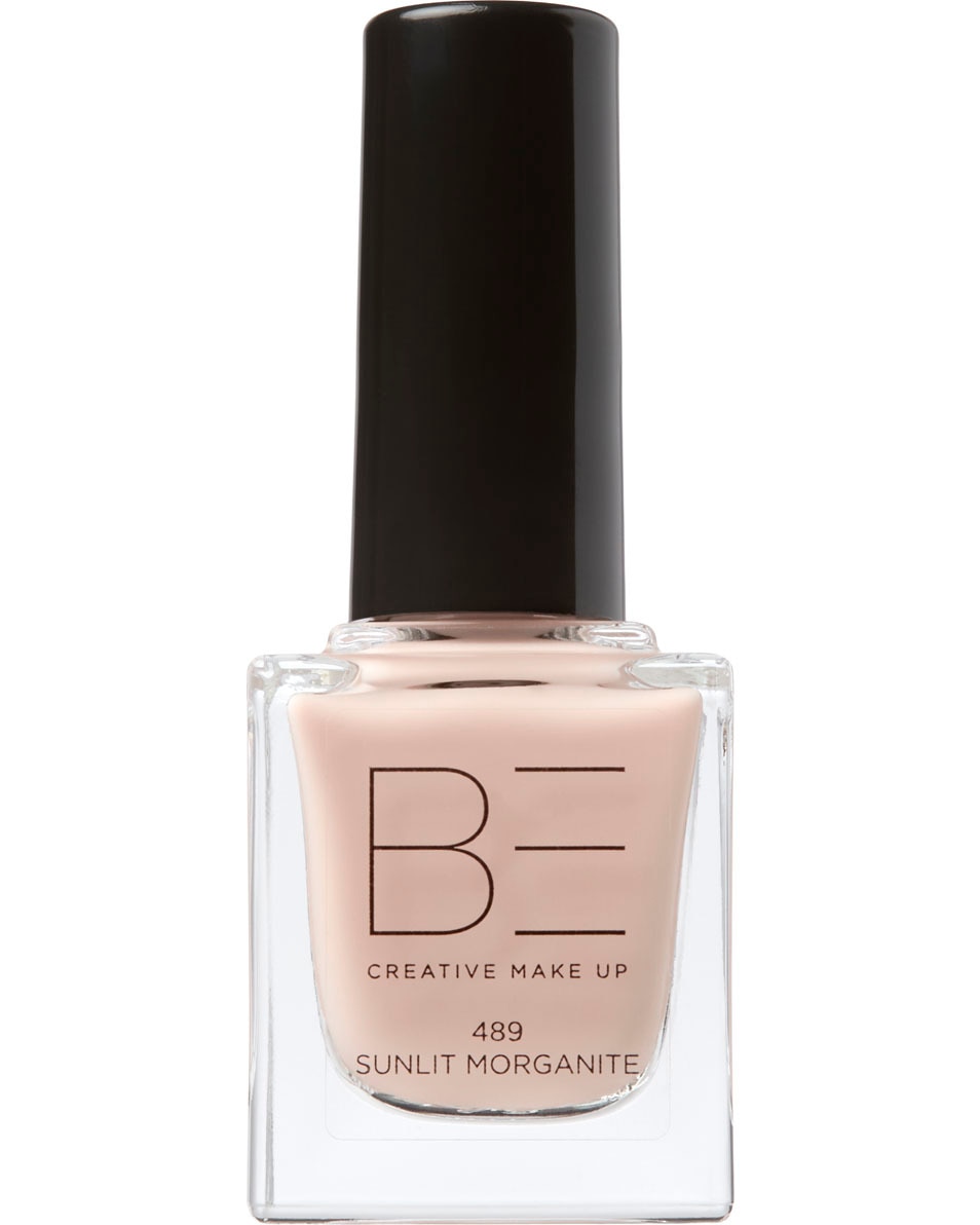 BE Creative Make Up Mystical Gems Collection Nagellak Sunlit Morganite -