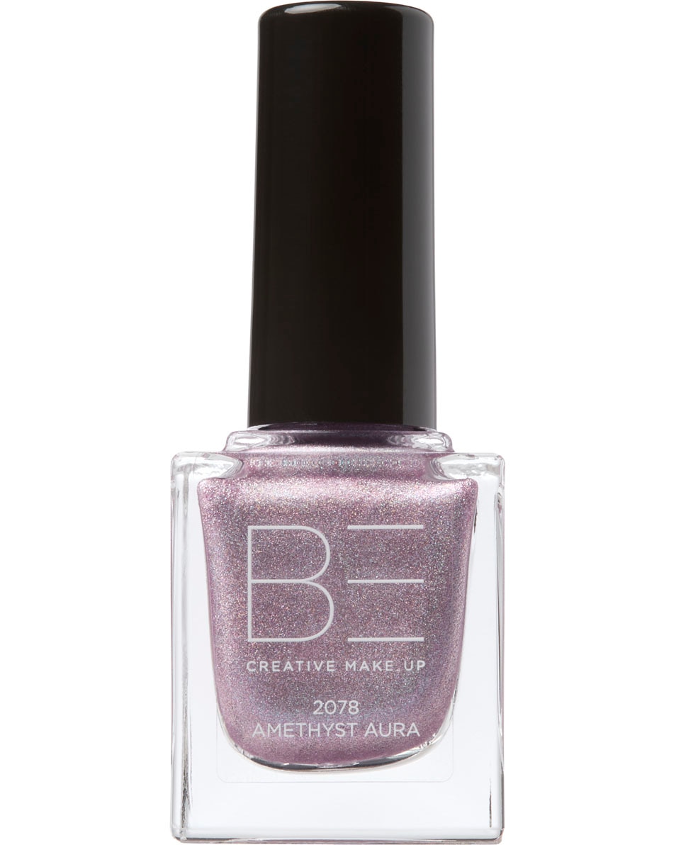 BE Creative Make Up Mystical Gems Collection Nagellak Amethyst Aura 003 ROSE AURA