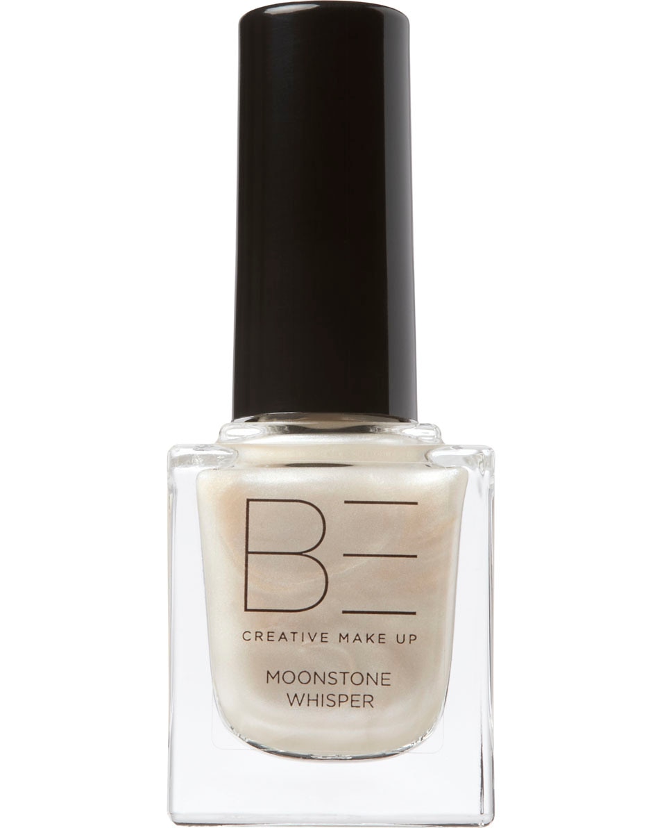 BE Creative Make Up Mystical Gems Collection Nagellak Moonstone Whisper -