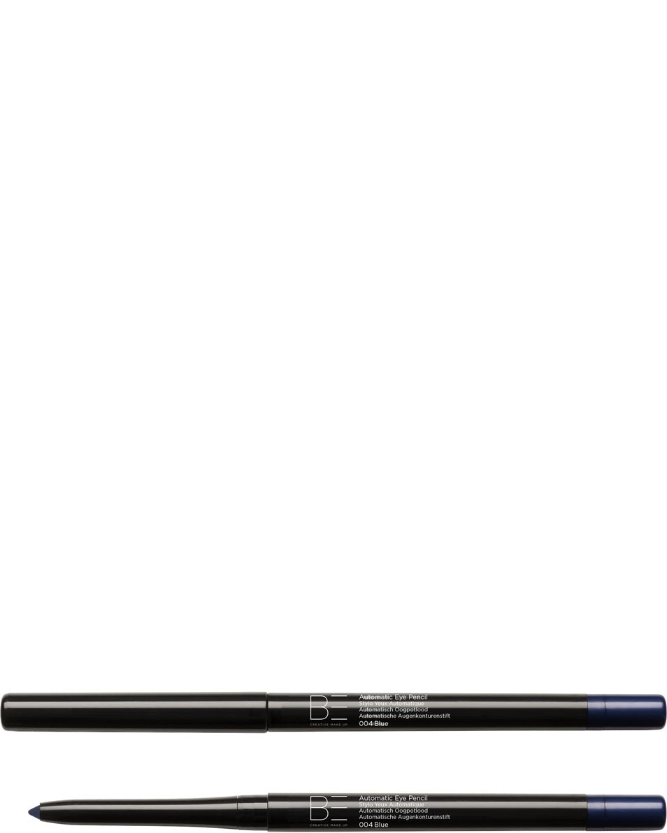 BE Creative Make Up Eye Pencil Crayon pour les yeux rétractable waterproof et longue tenue 004 BLUE