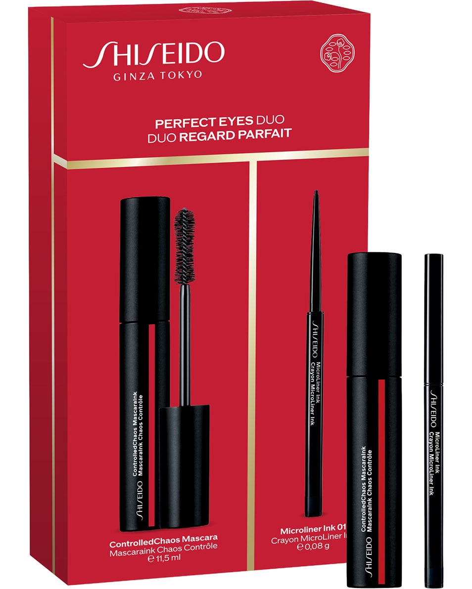 SHISEIDO Make-up Duo Regard Parfait 2 ST