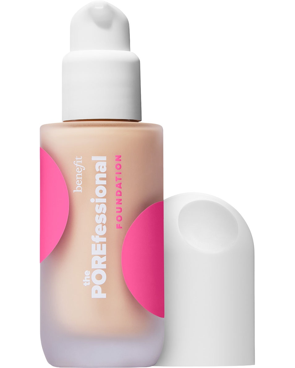 BENEFIT COSMETICS The porefessional Fond de teint lissant & floutant à la niacinamide 1C