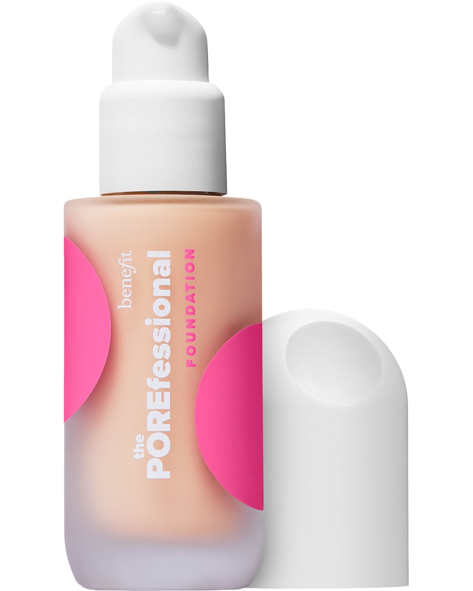 BENEFIT COSMETICS The porefessional Gladmakende & blurring foundation met niacinamide 5C