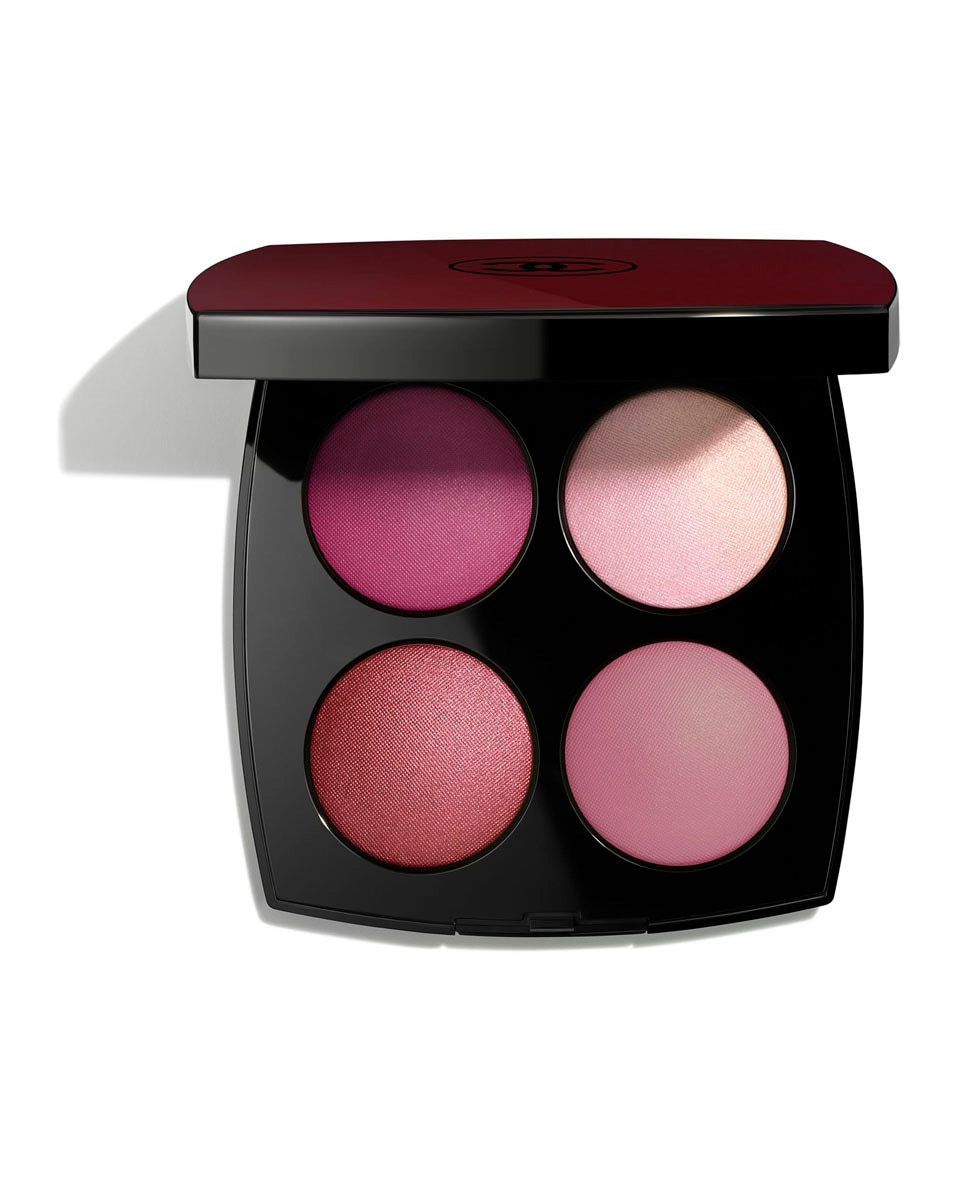 Chanel ROUGE NOIR CONFIDENCE OMBRES à paupières et fards à joues<br> 12G