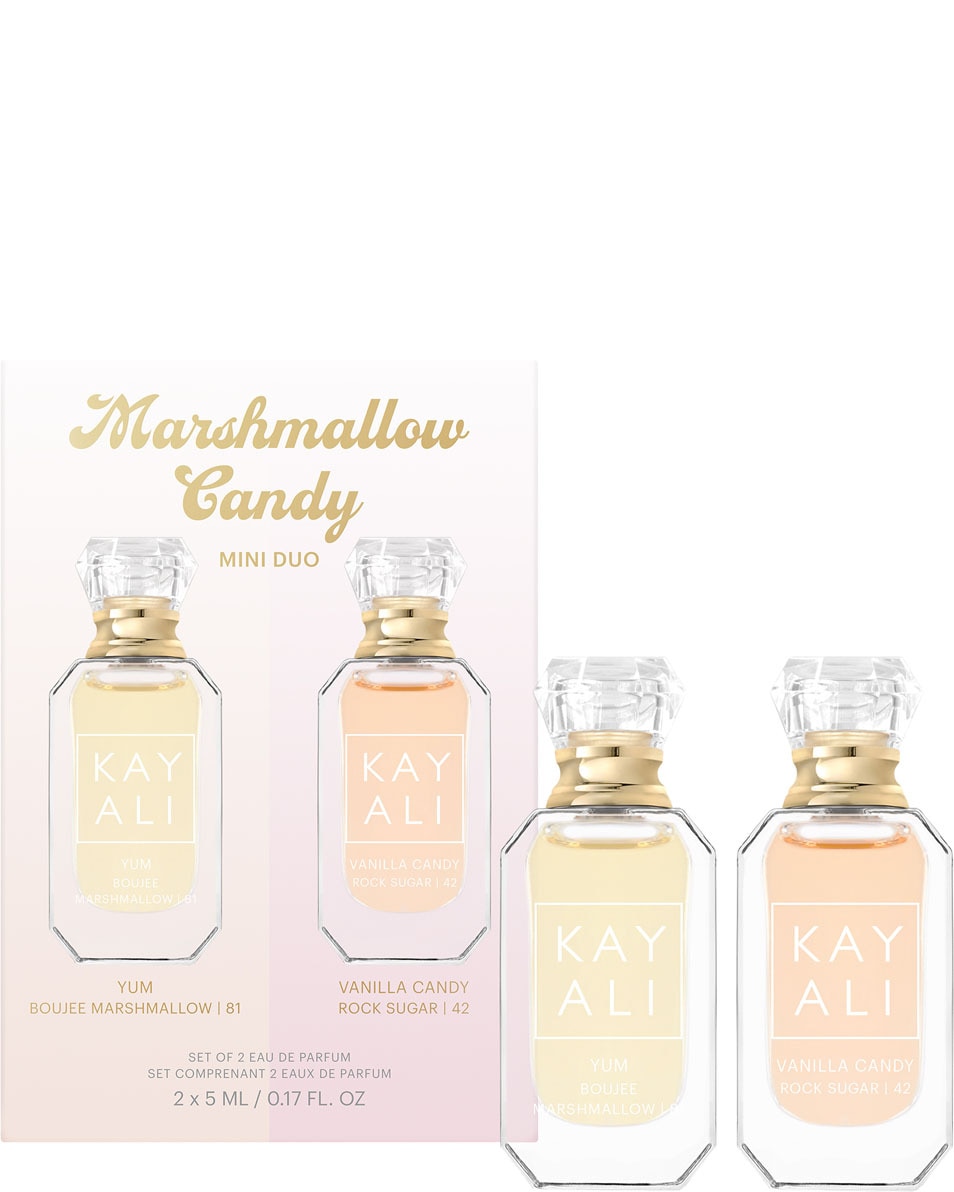KAYALI Marshmallow Candy Mini Duo EAU DE PARFUM 2 ST