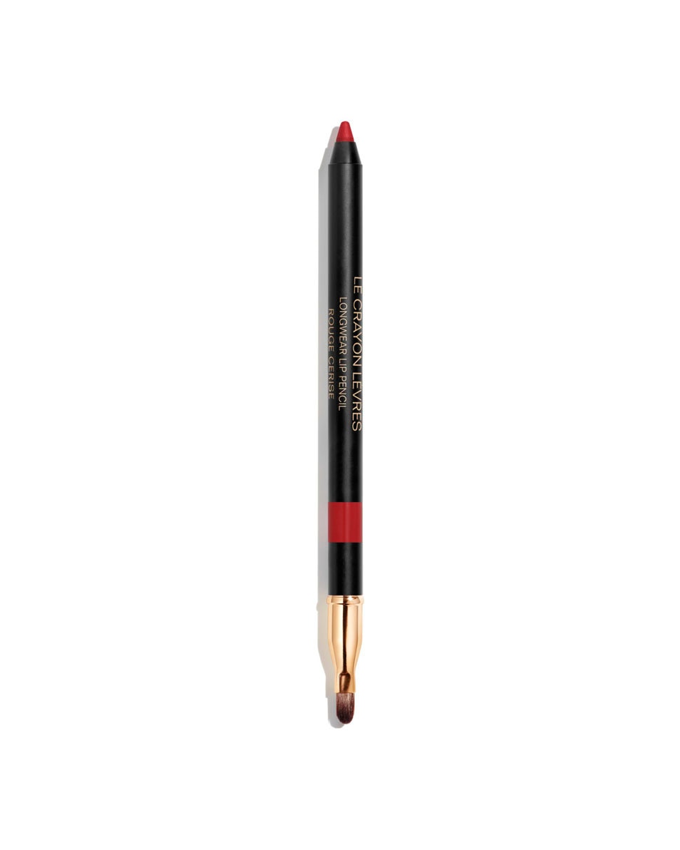 CHANEL LE CRAYON LÈVRES CRAYON CONTOUR DES LÈVRES LONGUE TENUE 178 ROUGE CERISE