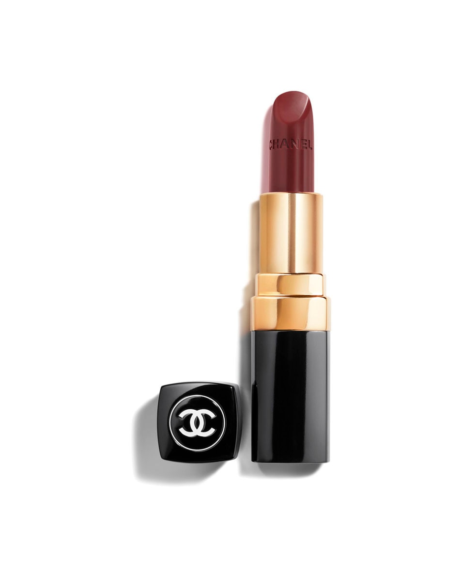 Chanel ROUGE COCO LE ROUGE SATINÉ SOIN HYDRATANT ET LISSANT LONGUE TENUE 140 ROTONDE