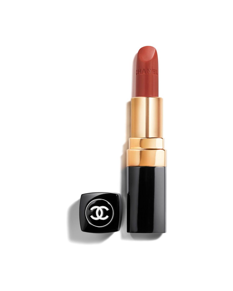 CHANEL ROUGE COCO LE ROUGE SATINÉ SOIN HYDRATANT ET LISSANT LONGUE TENUE 116 LIDO