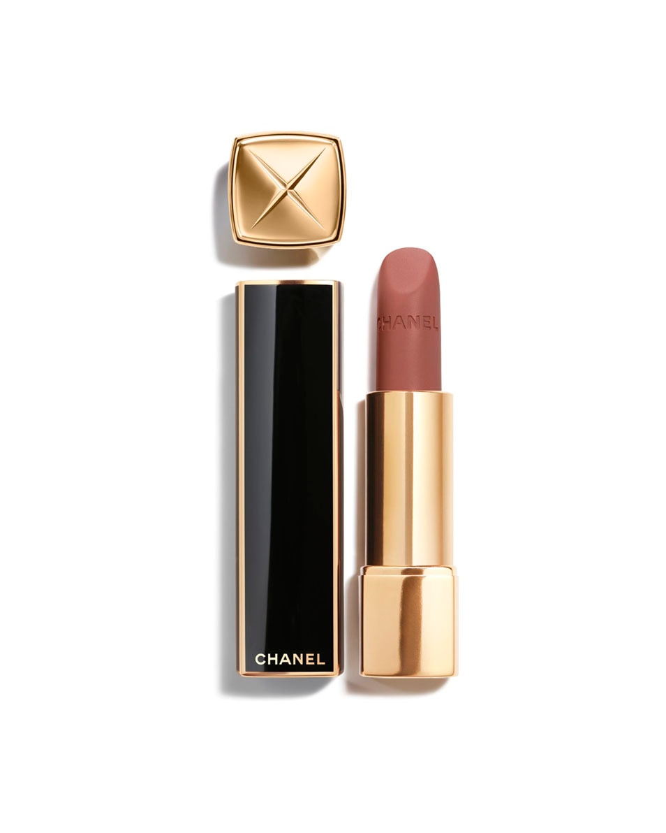 Chanel ROUGE ALLURE VELVET LIMITED EDITION – DE STRALENDE FLUWEELACHTIGE LIPPENSTIFT 479 CRUSH 3,5G