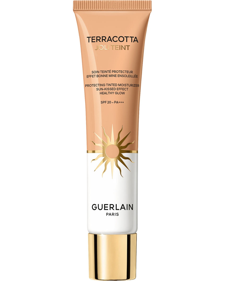 GUERLAIN Terracotta Joli Teint Soin Teinté Protecteur Golden