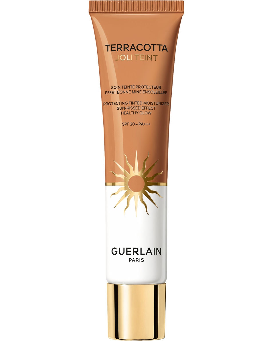 GUERLAIN Terracotta Joli Teint Soin Teinté Protecteur Amber