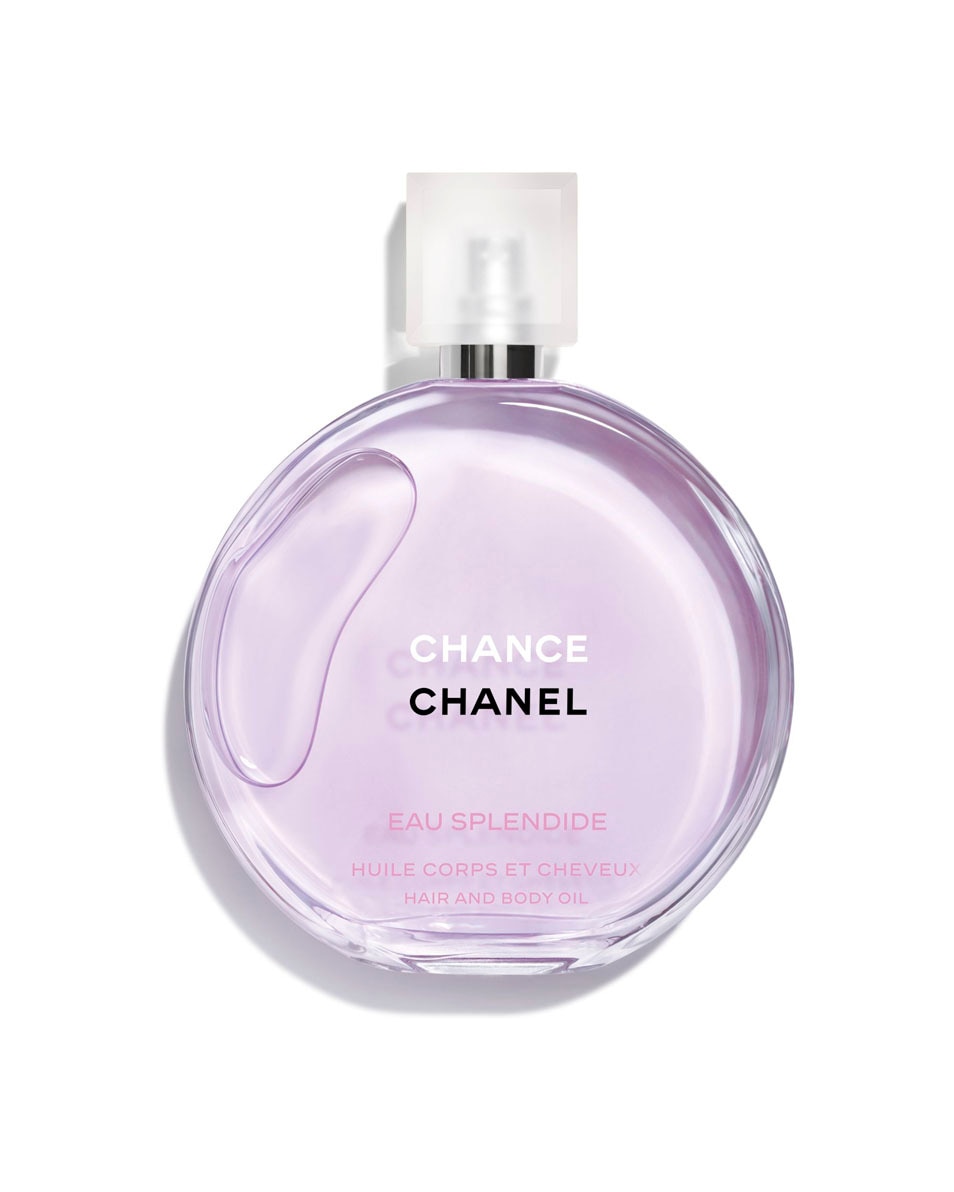 Chanel CHANCE EAU SPLENDIDE HUILE CORPS ET CHEVEUX 150 ML