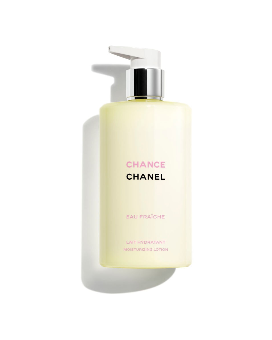Chanel CHANCE EAU FRAÎCHE LAIT HYDRATANT 400 ML