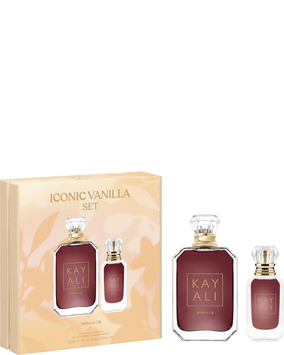 KAYALI Iconic Vanilla Duo Set EAU DE PARFUM 2 ST