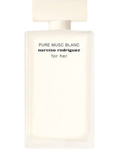 PURE MUSC BLANC eau de parfum intense PURE MUSC BLANC eau de parfum intense