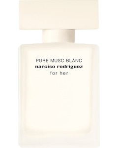 PURE MUSC BLANC eau de parfum intense PURE MUSC BLANC eau de parfum intense