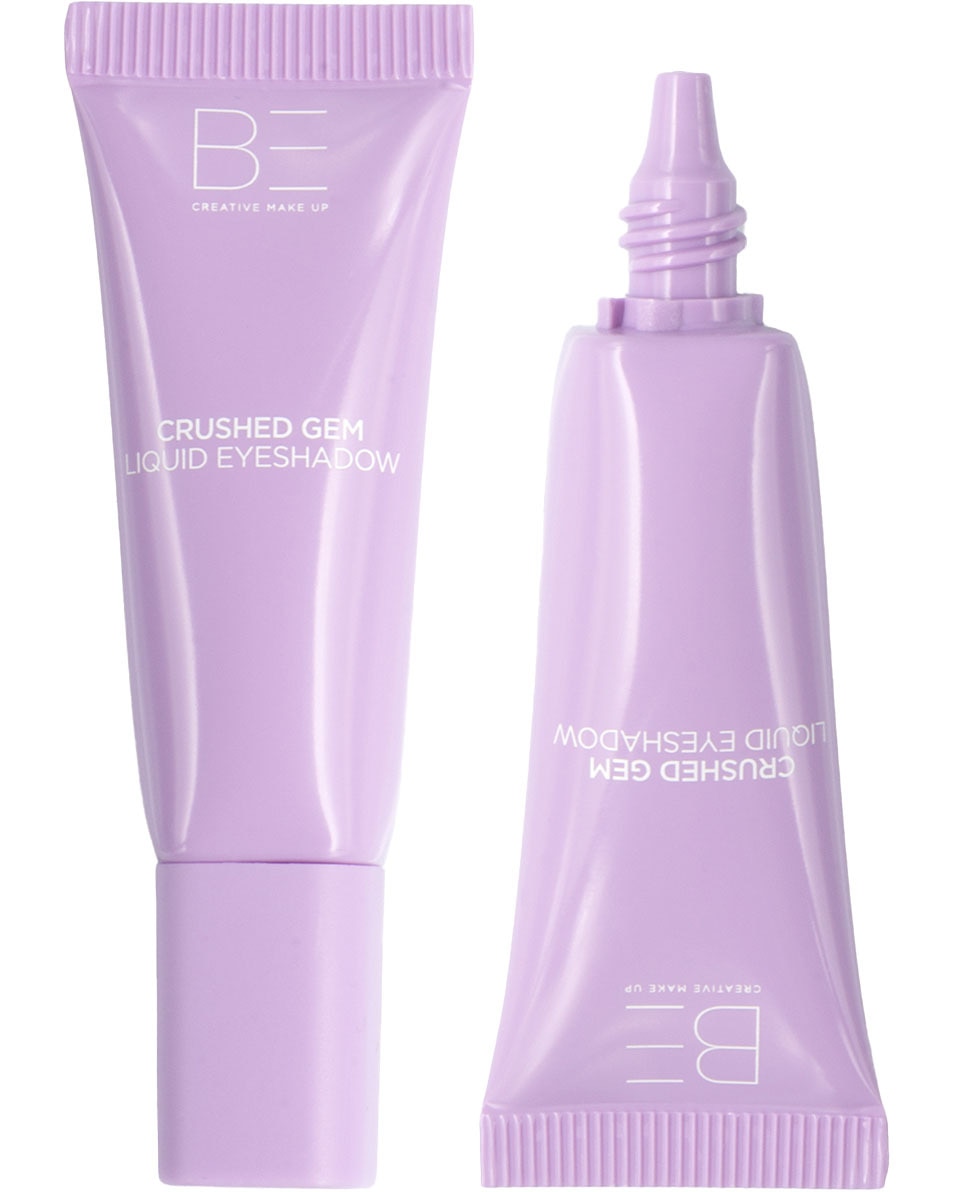 BE Creative Make Up MYSTICAL GEMS COLLECTION liquide oogschaduw Aquamarine