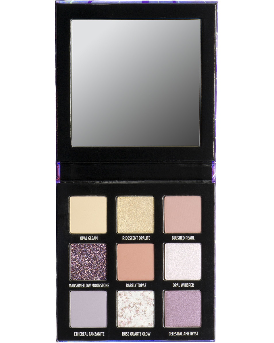 BE Creative Make Up MYSTICAL GEM COLLECTION Palettes fards à paupières 1 ST