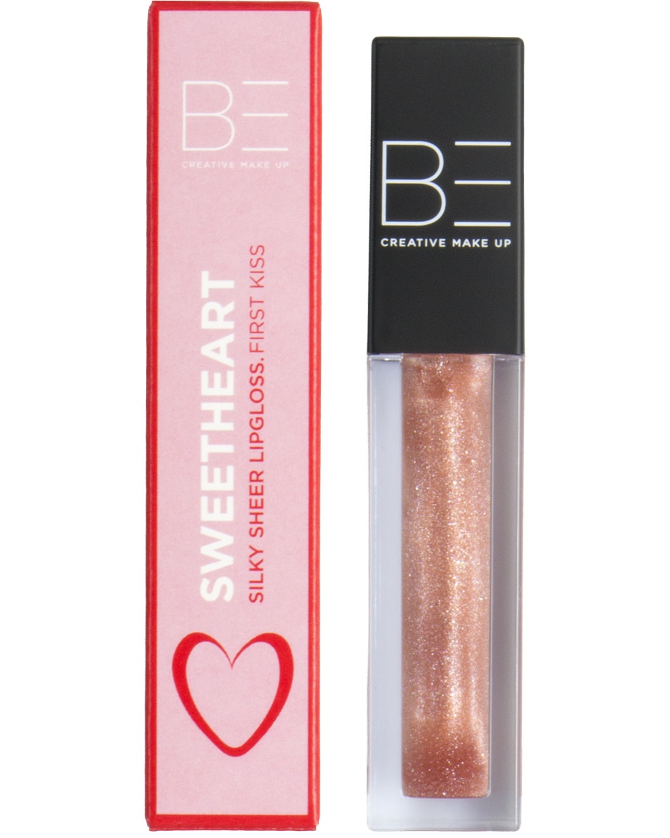 BE Creative Make Up SWEETHEART COLLECTION Lip Gloss Aquamarine
