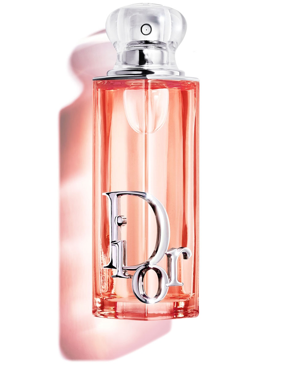DIOR Dior Addict Peachy Glow - Eau de parfum Gourmand parfum voor dames - noten van jasmijn en perzik 30 ML
