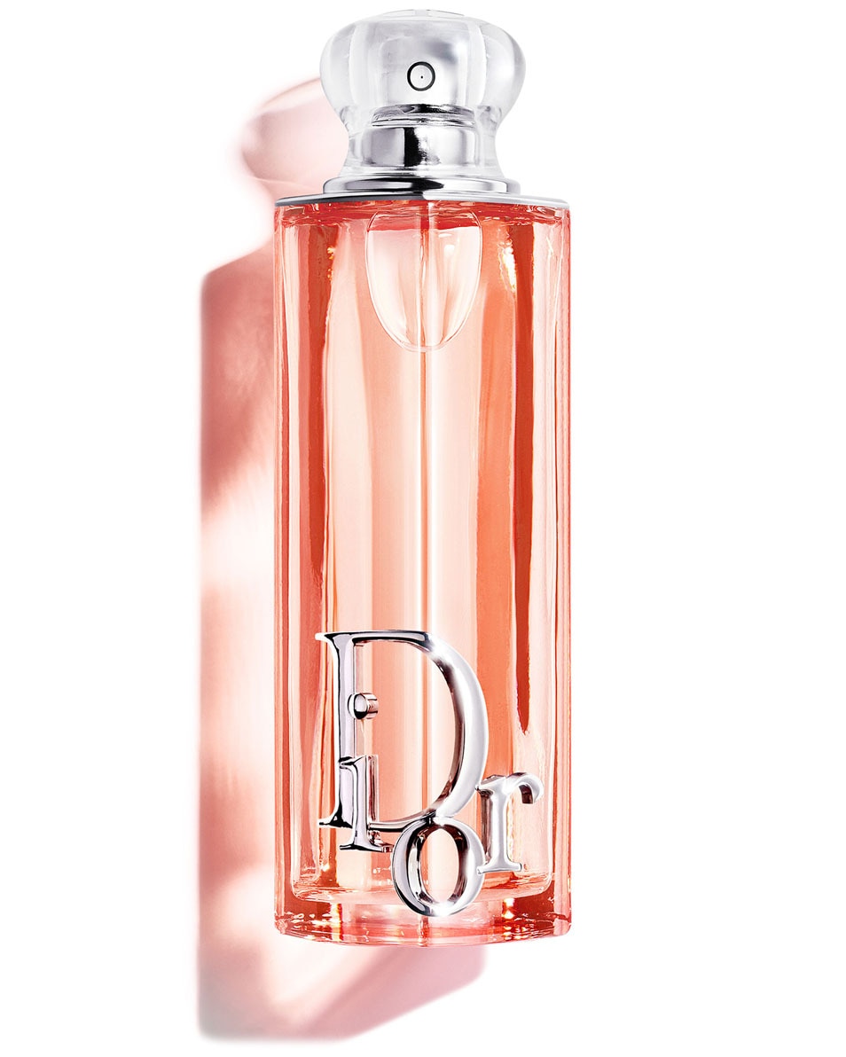 DIOR Dior Addict Peachy Glow - Eau de parfum Parfum pour femme gourmand - notes de jasmin et de pêche 50 ML