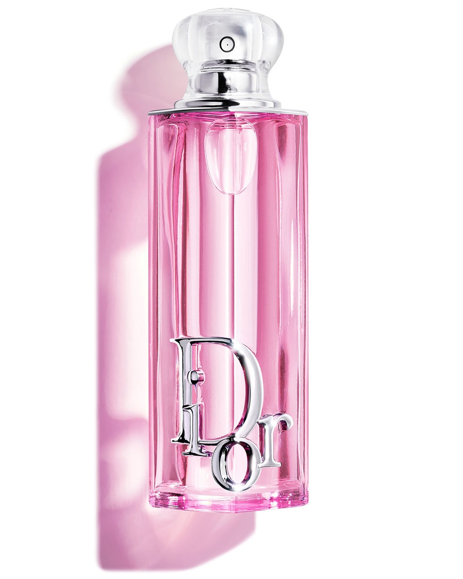 DIOR Dior Addict Rosy Glow - Eau de Parfum Gourmand parfum voor dames - noten van roos en lychee 50 ML