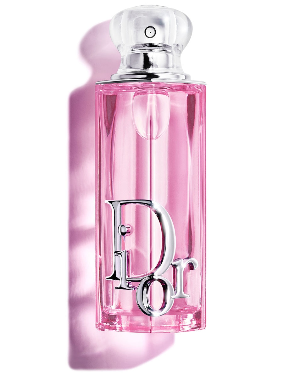 DIOR Dior Addict Rosy Glow - Eau de Parfum Gourmand parfum voor dames - noten van roos en lychee 30 ML