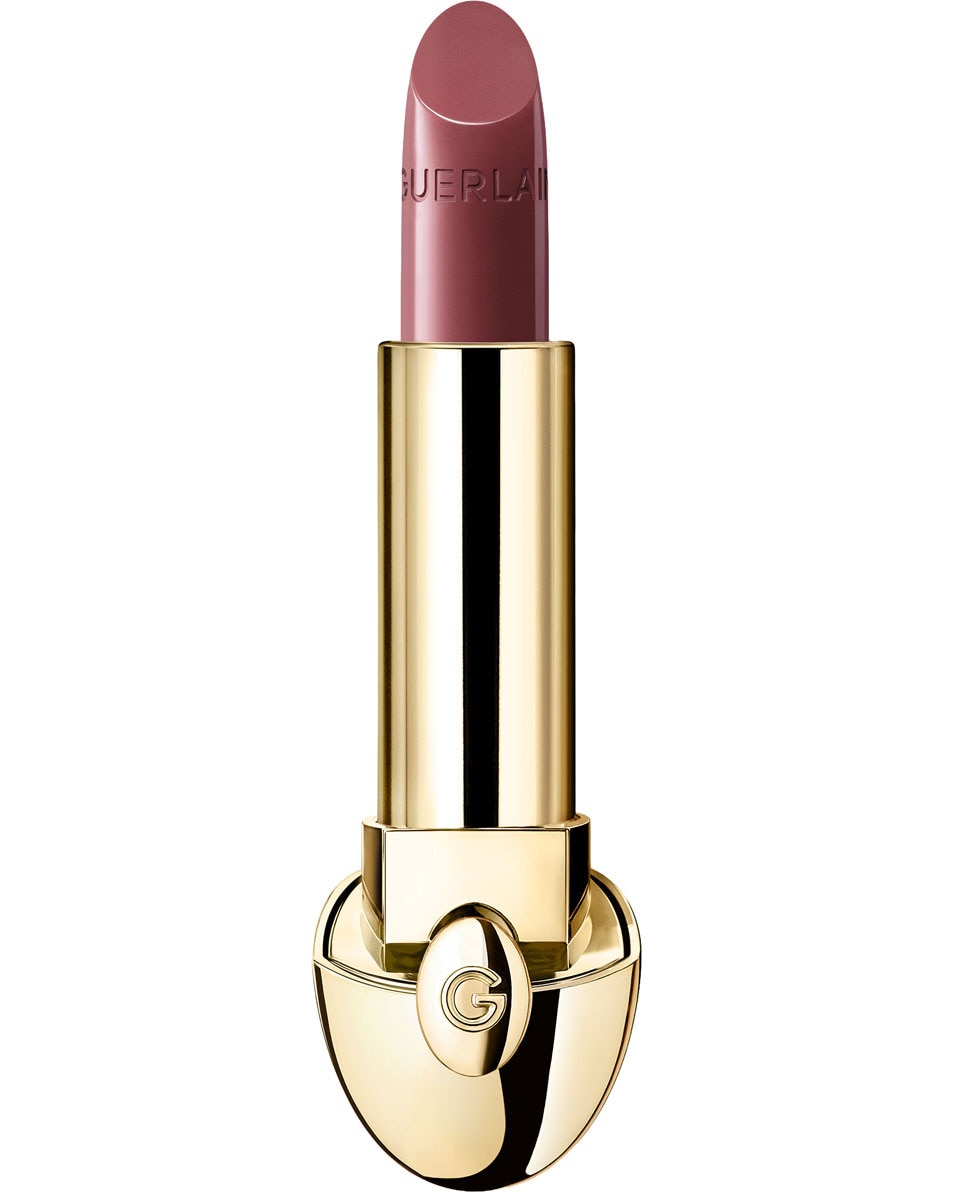 GUERLAIN ROUGE G De navulling De personaliseerbare, buitengewoon verzorgende lipstick 759 LE PRUNE CANDIDE – SATIN