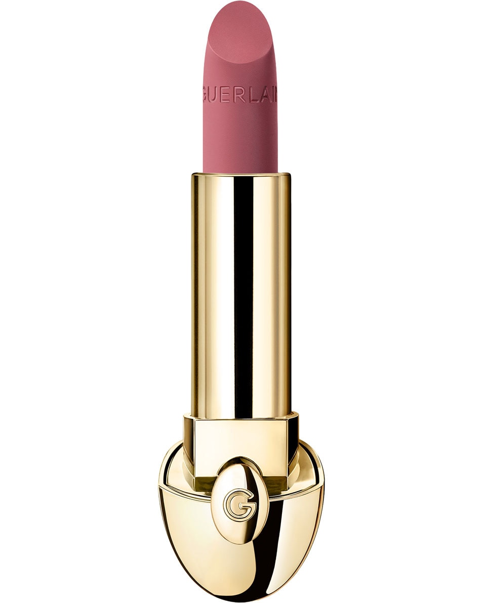 GUERLAIN ROUGE G De navulling De personaliseerbare, buitengewoon verzorgende lipstick 303 LE ROSE PIVOINE – VELVET