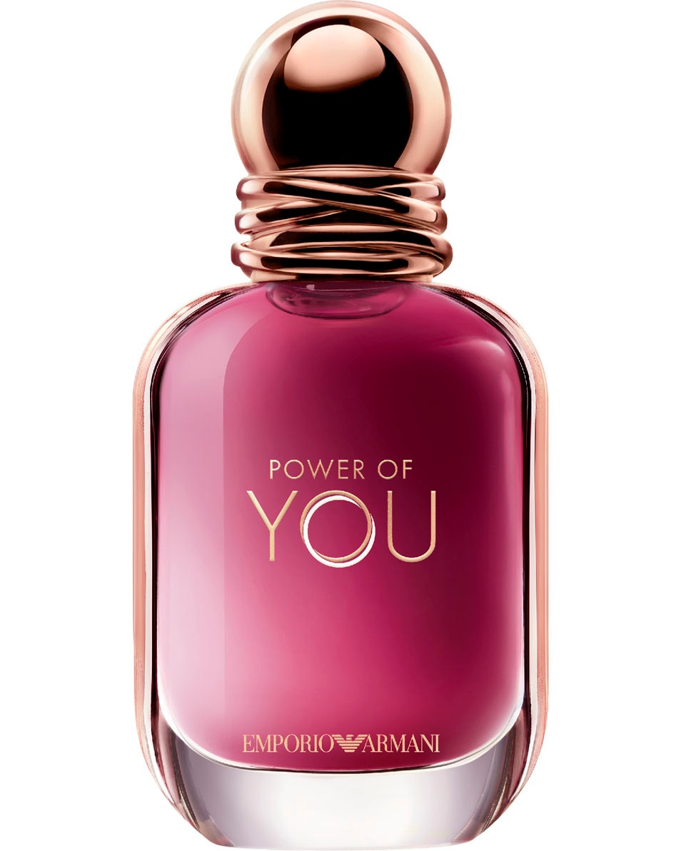 ARMANI Power Of You Eau De Parfum - Bloemig Amberachtig Fruitig Parfum Voor Dames 30 ML