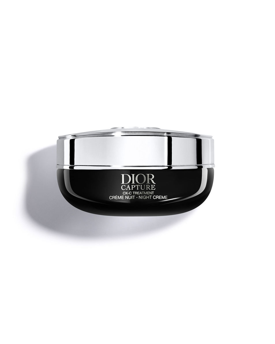 DIOR Dior Capture Crème Nuit Anti-aging nachtcrème gezicht - rimpels & stevigheid 50 ML